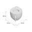 KitchenAid 4.8L Glass Mixing Bowl-33325867