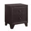 Table de chevet 2 tiroirs