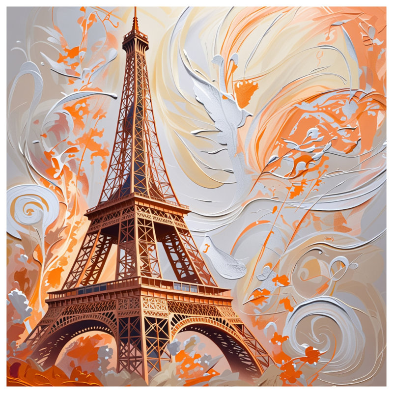 Rideaux de fenêtre Eiffel, voilages et rideaux occultant - 1 panneau, Blockout, 50" x 80" - 1 Panel