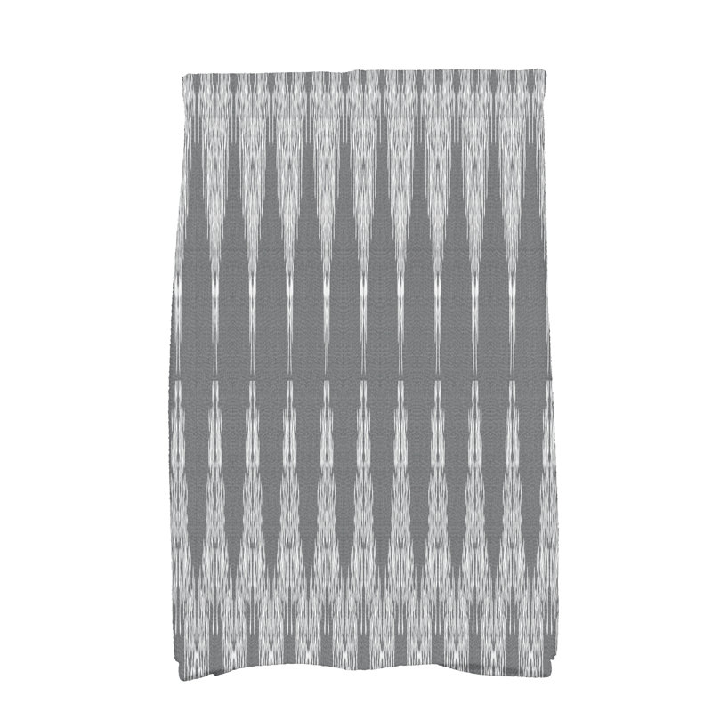 Avalon Hand Towel, Black