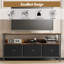 Unfinished TV Stand for TVs up to 49"-186850480
