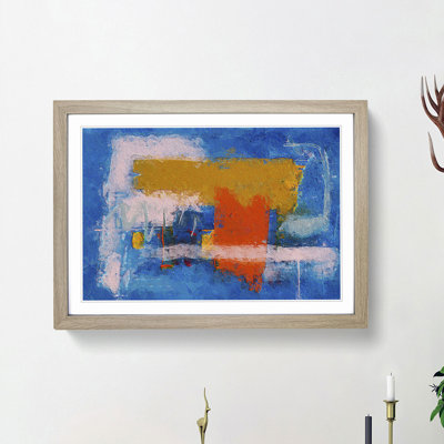 Abstract Vol.70 by S.Johnson - Single Picture Frame Print
