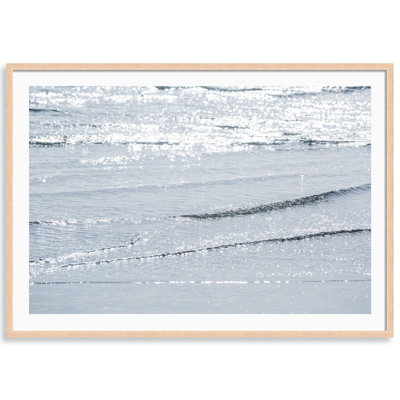 Shine Bright Like A Diamond Print by Carly Tabak