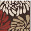 Tapis d'intérieur / extérieur à motif floral Centeno Performance-71033941