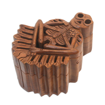 Godhigh Hand Painted Decorative Object