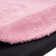 Cozy Handmade High Pile Pink Rug