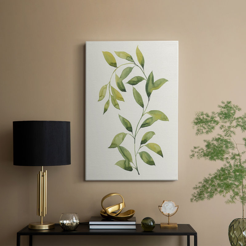 Wilted Vine II - galerie sur mesure, H 18 po x l 12 po