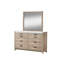 Ensemble de meuble-lavabo 1 pièce Rustic