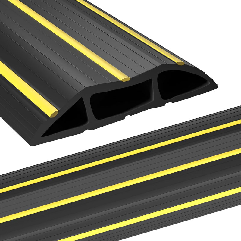 Housse de protection pour cordon de plancher 10 pi 3 canaux