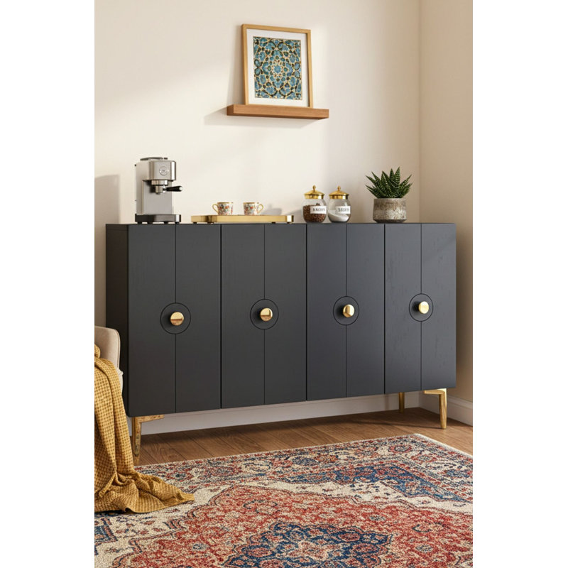 Console, Anthracite