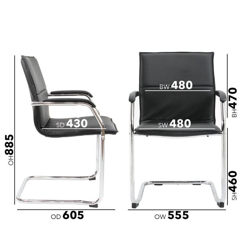 Meeting Room Cantilever Chair