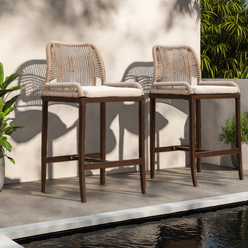 Tabourets de bar Comfort