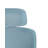VISCOUNT Polyester Blend Office Chair with Headrest