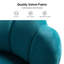 Hendrix Velvet Accent Chair-2112625230