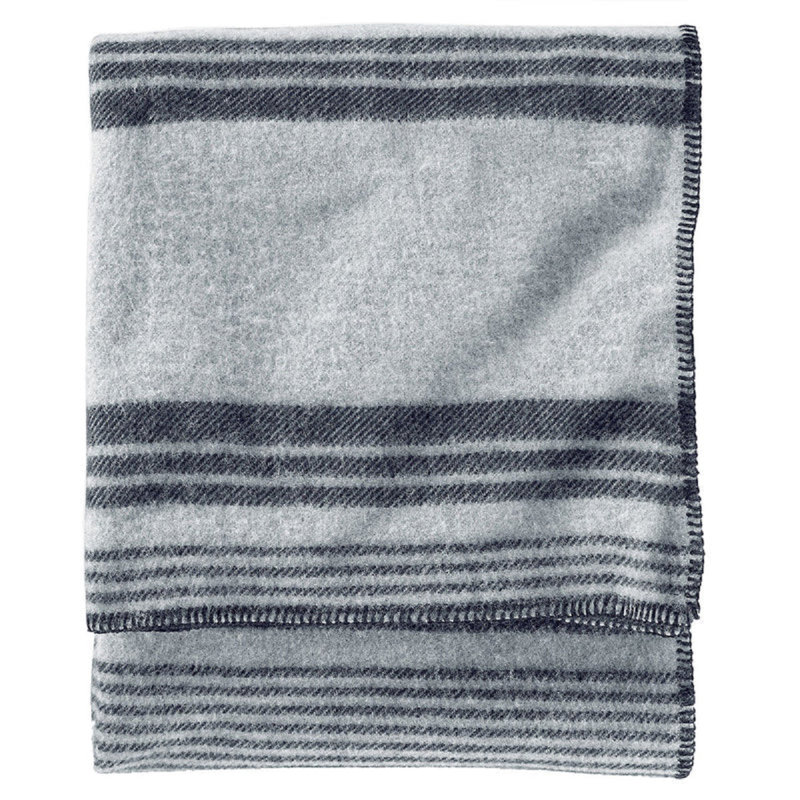 Pendleton Irving Stripe Grey King
