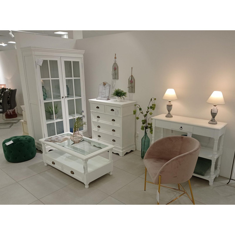 Ivydale Display Cabinet