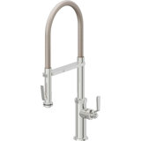 Culinary Pull-Out Kitchen Faucet With Squeeze Sprayer