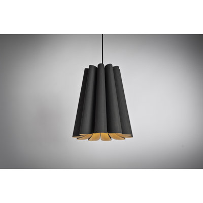 Olivia 1-Light Single Pendant