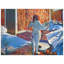 Edgar Degas - Wrapped Canvas Painting