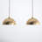 2-Light Kitchen Island Pendant-1853738081