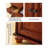 Solid Rubberwood Shoe Cabinet with Seating-118042572-118042571