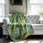 Machine Woven Throw Blanket-250798106