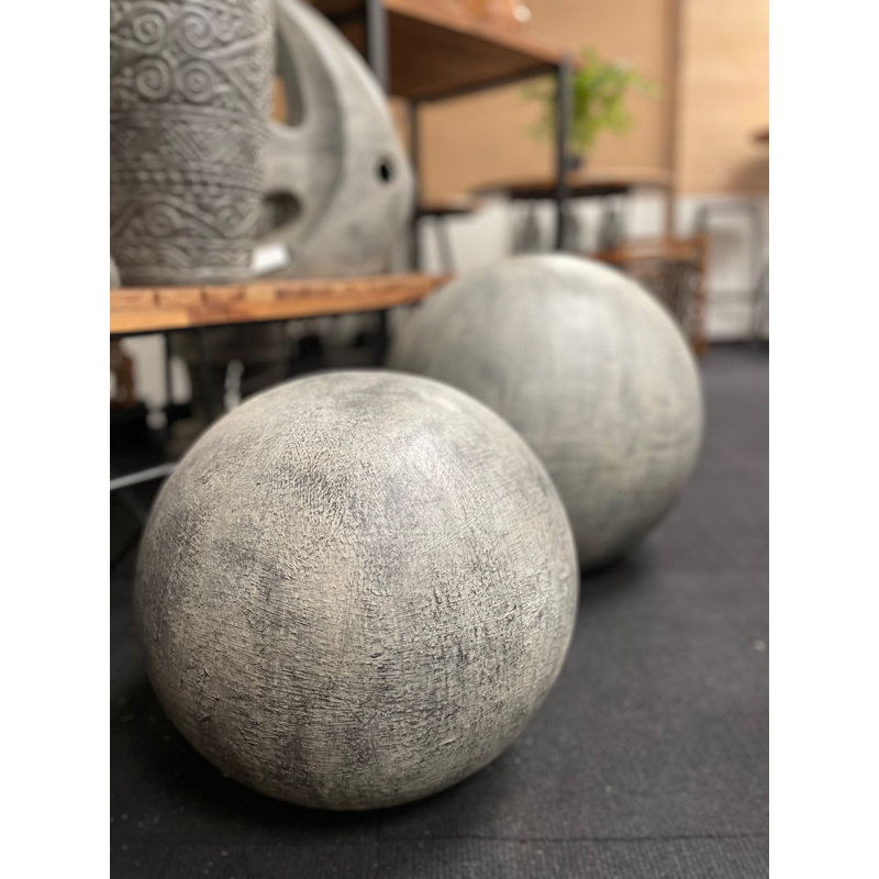 Ball, 47cm H x 50cm W x 50cm D
