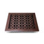 Taille de registre de la plaque de ventilation de plancher avec plaque supérieure de l'amortisseur-73613324-110508199