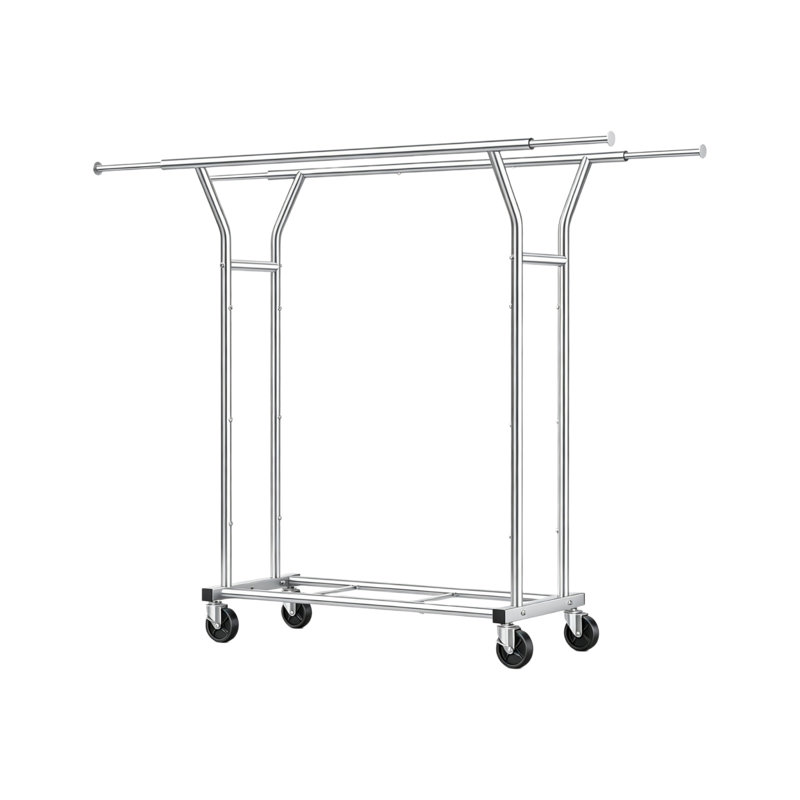 Freestanding, Silver