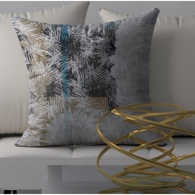 Boost Unblemished Square Pillow Cover & Insert