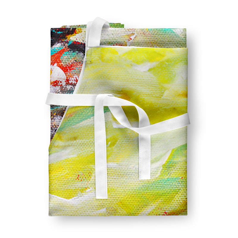 Bib Apron