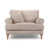 Beige is out of stock selected