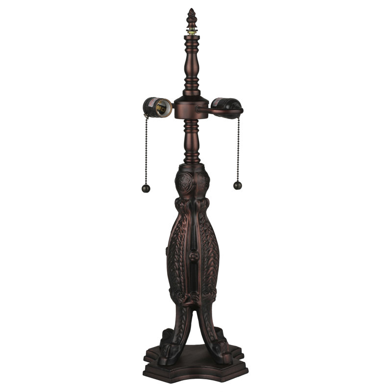 Empire Lamp Base