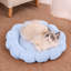 Matelas pour chien pour chien 19,7 x 19,7 po-131214575
