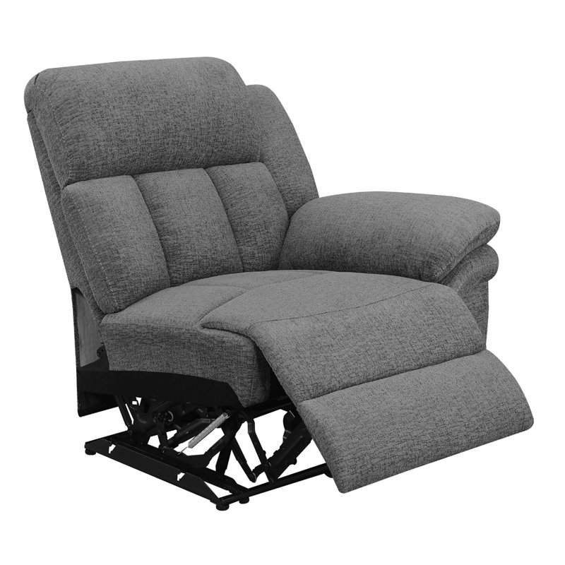 Fauteuil inclinable Wakina, Orienté à droite