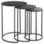 Addie Iron Nesting End Table