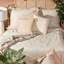 Gehl Indoor / Outdoor Geometric Square Euro Cushion Cover-1601131169-1601131170