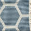 Jeté 100% coton Honeycomb-643025625