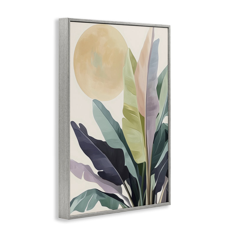Vous et la lune, estampe numérique, design par Annabelle Hall, Estampe numérique Farmhouse, H 18 po x l 12 po