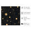 «Astronomie and Space Stars», reproduction d'art moderne sans cadre-2017040913