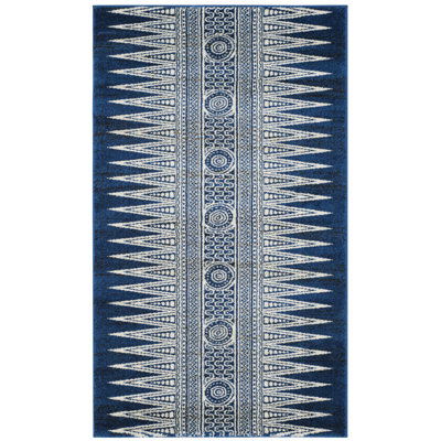 Seward Southwestern Area Rug