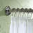 6' Straight Shower Rod
