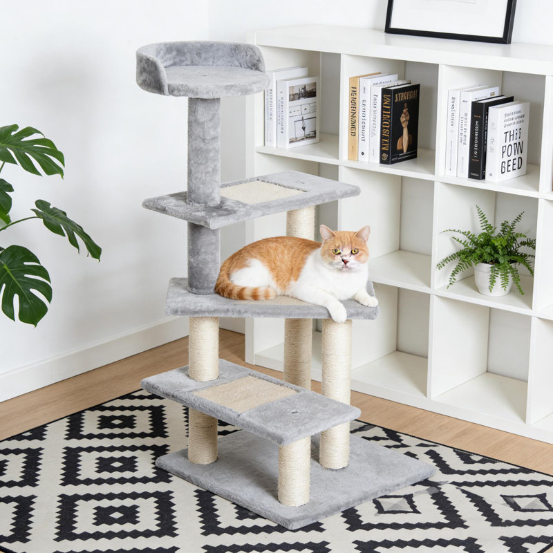 Arbre d'activité pour chat, tour pour chat