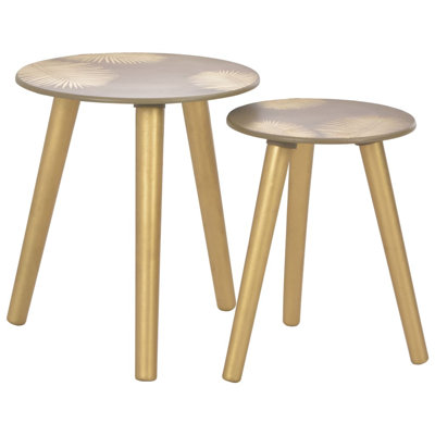 Perna 3 Legs Nesting Tables