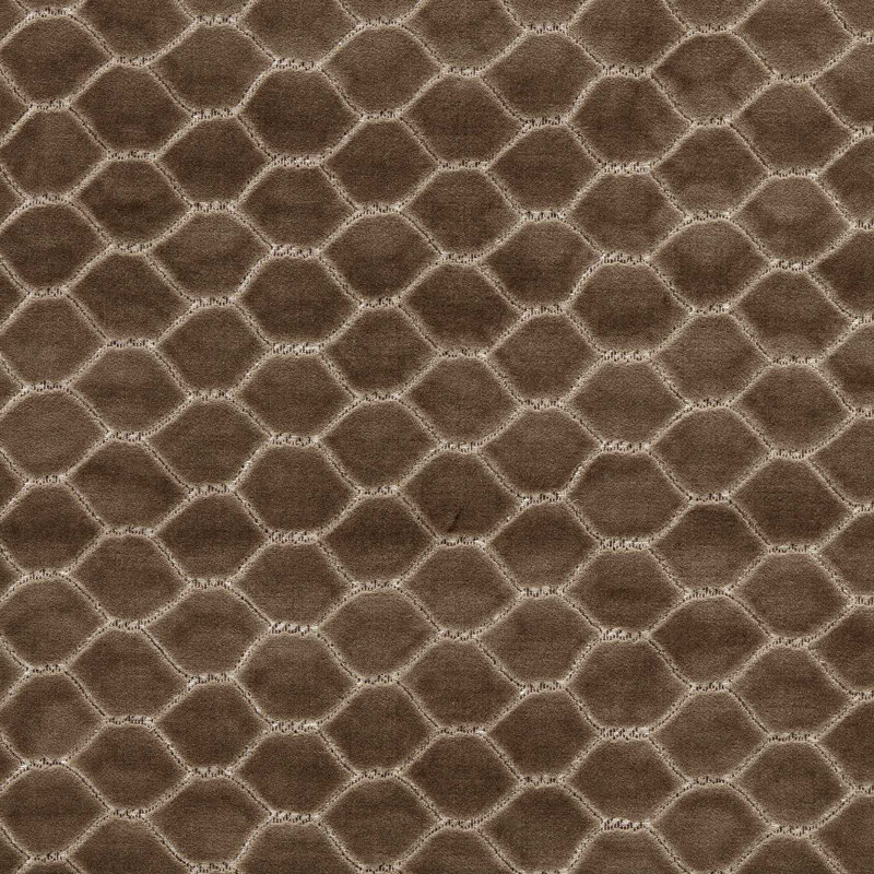 Faraday Velvet, Walnut