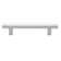 5-1/16" Center to Center Solid Hexagon Bar Pull