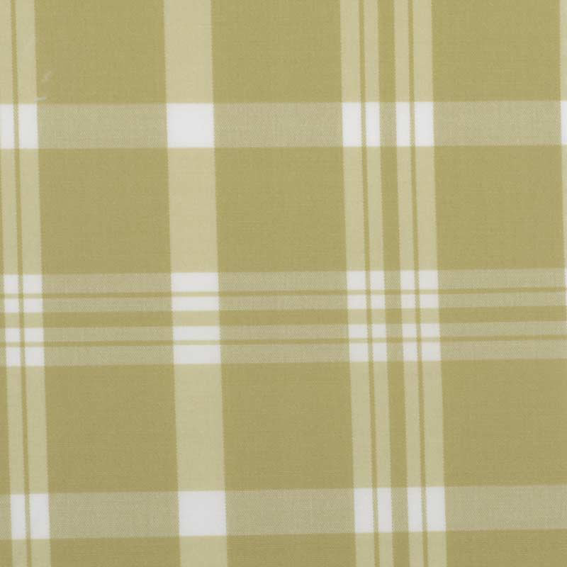 Sutton Plaids Fabric, Wild Lime