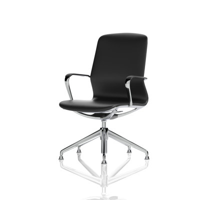 Metro Lane Polyurethane Executive Chair