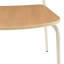 Cedric 45cm H Stacking Side Chair-238550131
