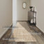 , White Kollektion 1791 Area Rug